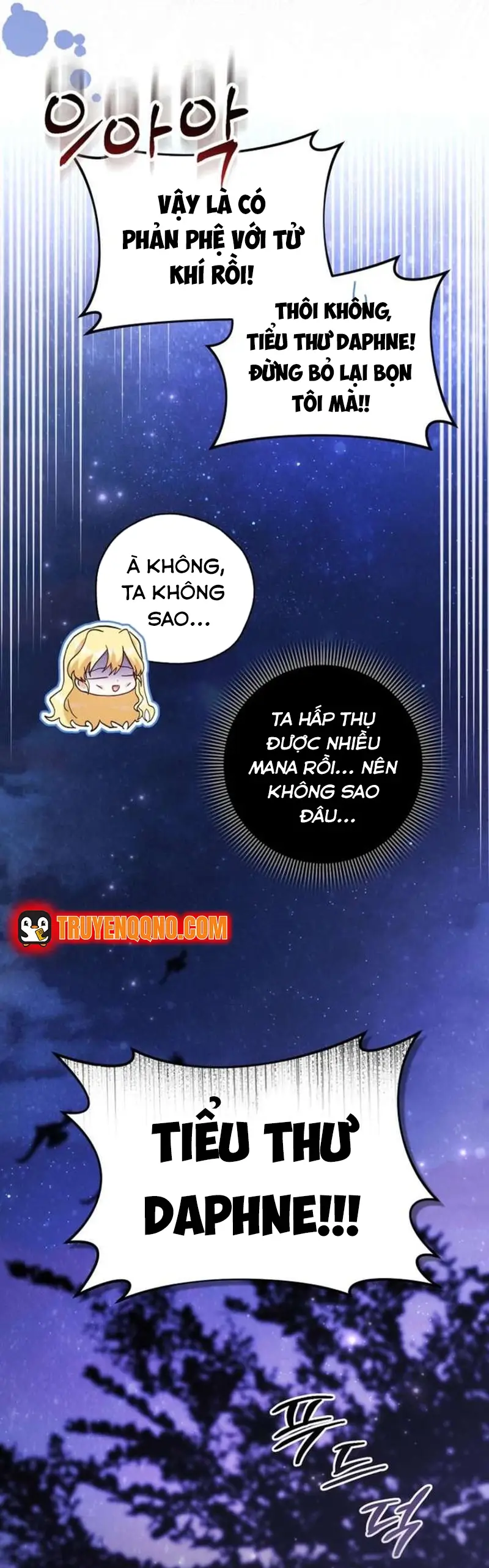 Tiểu Ác Ma Lại Gây Náo Loạn Rồi Chapter 31 - 16