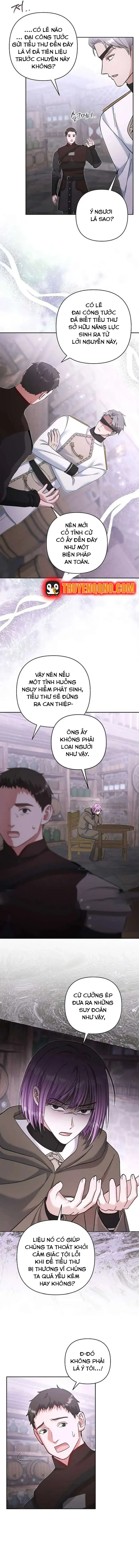 Tiểu Ác Ma Lại Gây Náo Loạn Rồi Chapter 32 - 4