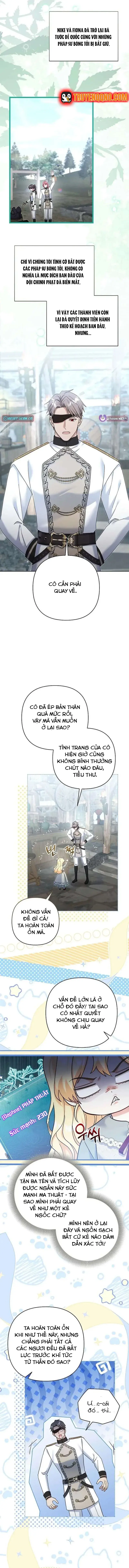Tiểu Ác Ma Lại Gây Náo Loạn Rồi Chapter 32 - 9