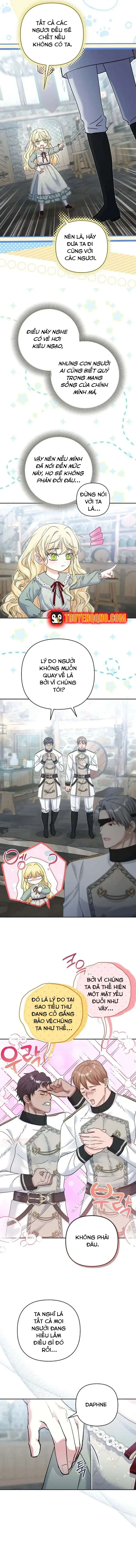 Tiểu Ác Ma Lại Gây Náo Loạn Rồi Chapter 32 - 10