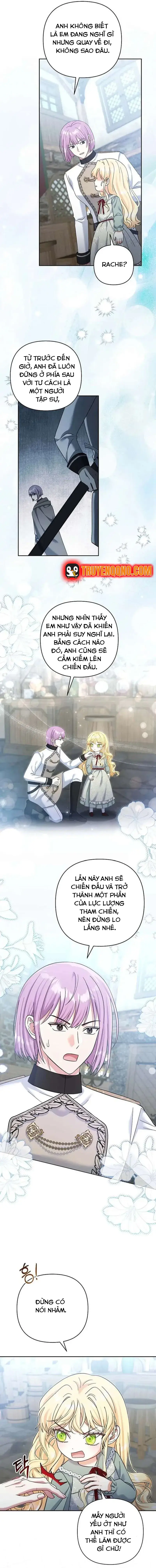 Tiểu Ác Ma Lại Gây Náo Loạn Rồi Chapter 32 - 11