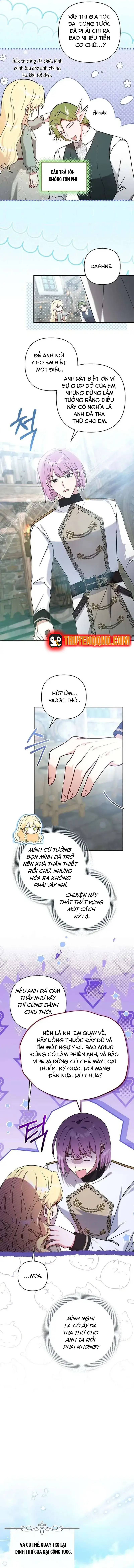 Tiểu Ác Ma Lại Gây Náo Loạn Rồi Chapter 32 - 14