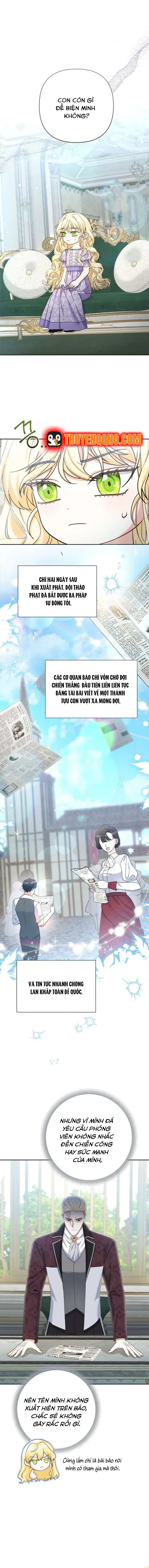 Tiểu Ác Ma Lại Gây Náo Loạn Rồi Chapter 33 - 3