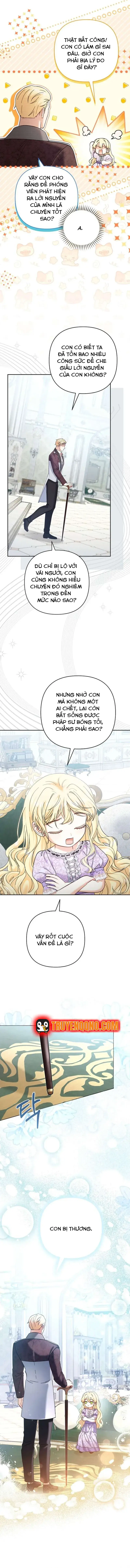 Tiểu Ác Ma Lại Gây Náo Loạn Rồi Chapter 33 - 4