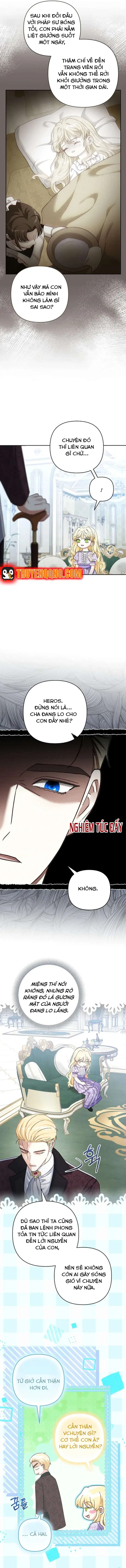 Tiểu Ác Ma Lại Gây Náo Loạn Rồi Chapter 33 - 5