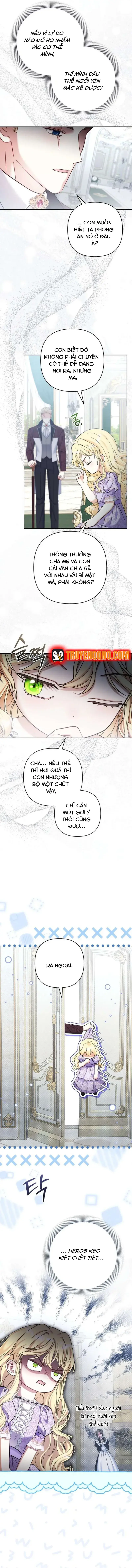 Tiểu Ác Ma Lại Gây Náo Loạn Rồi Chapter 33 - 7