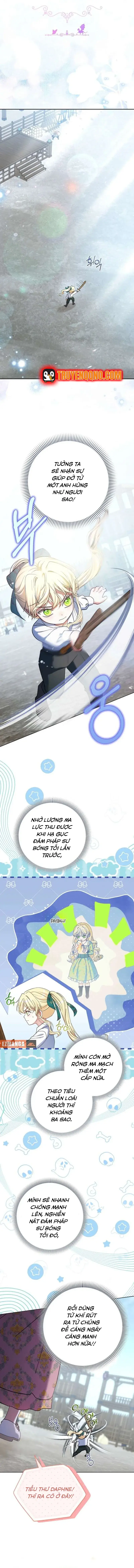 Tiểu Ác Ma Lại Gây Náo Loạn Rồi Chapter 33 - 8