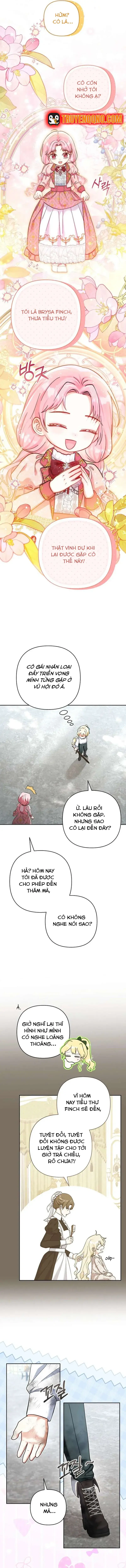 Tiểu Ác Ma Lại Gây Náo Loạn Rồi Chapter 33 - 9