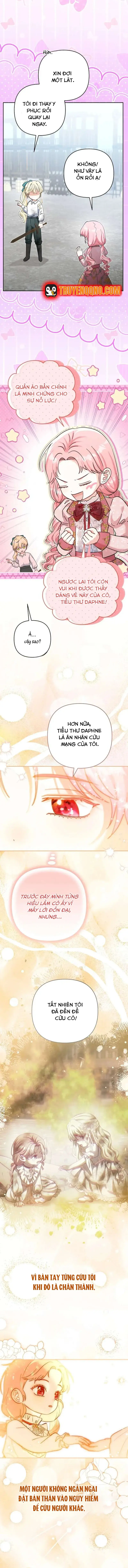 Tiểu Ác Ma Lại Gây Náo Loạn Rồi Chapter 33 - 10