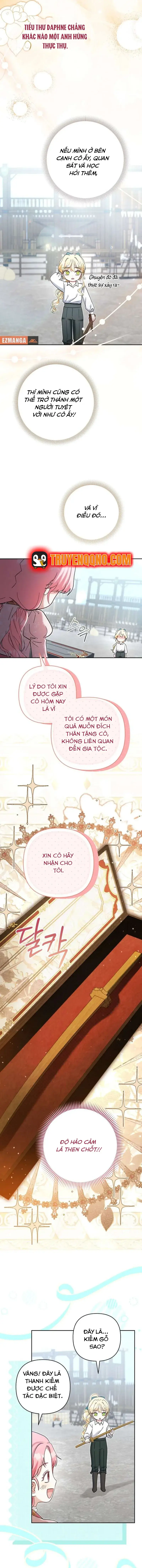 Tiểu Ác Ma Lại Gây Náo Loạn Rồi Chapter 33 - 11