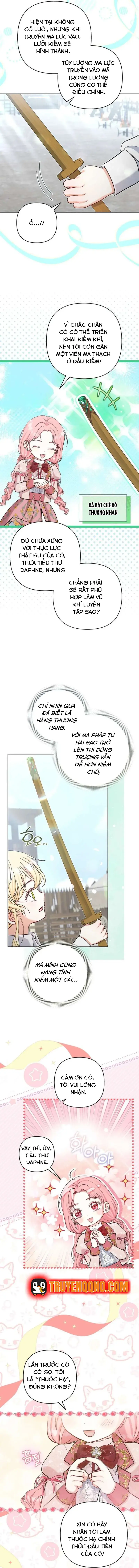 Tiểu Ác Ma Lại Gây Náo Loạn Rồi Chapter 33 - 12