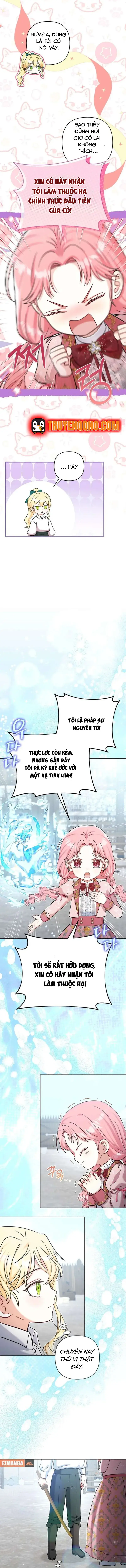 Tiểu Ác Ma Lại Gây Náo Loạn Rồi Chapter 33 - 13