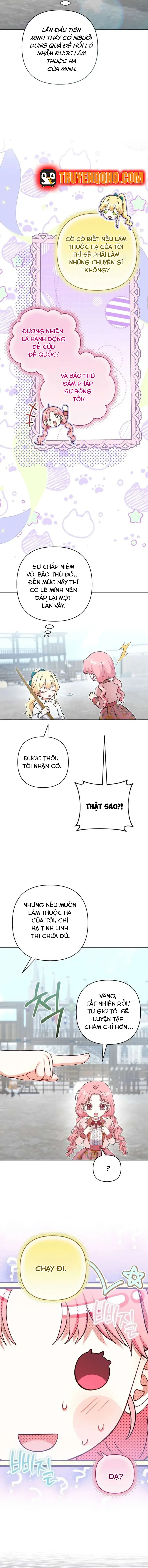 Tiểu Ác Ma Lại Gây Náo Loạn Rồi Chapter 33 - 14