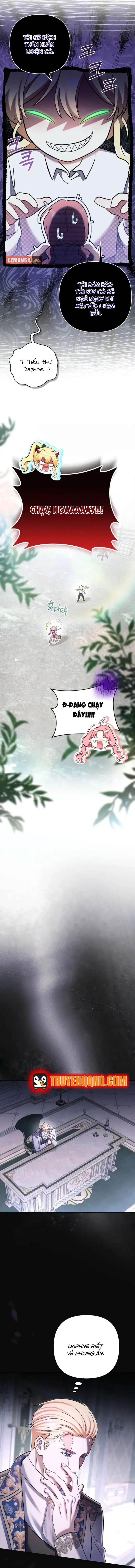 Tiểu Ác Ma Lại Gây Náo Loạn Rồi Chapter 33 - 15