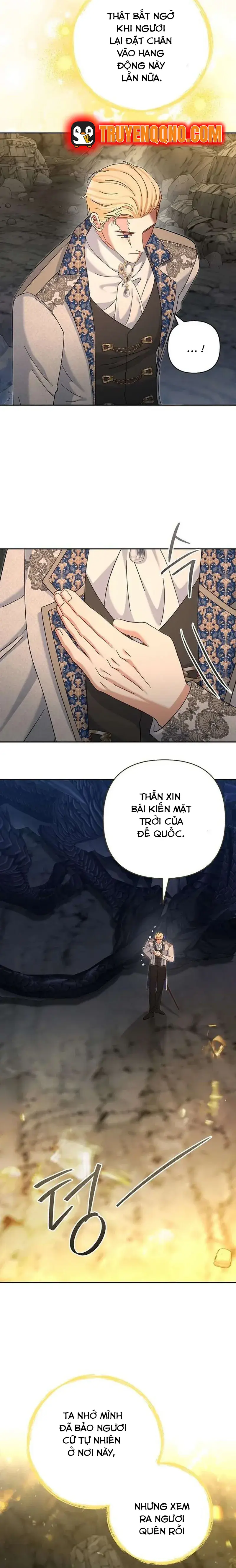 Tiểu Ác Ma Lại Gây Náo Loạn Rồi Chapter 34 - 5