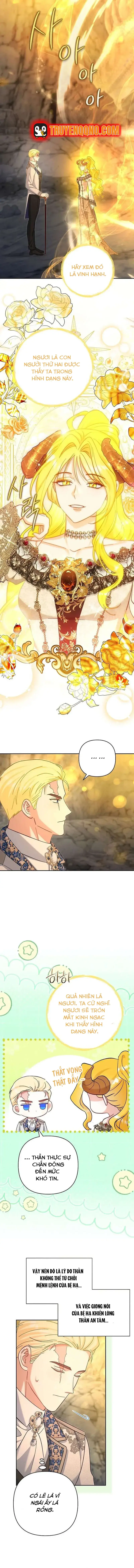 Tiểu Ác Ma Lại Gây Náo Loạn Rồi Chapter 34 - 8