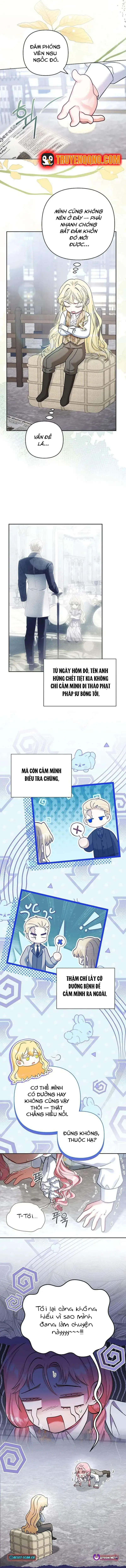 Tiểu Ác Ma Lại Gây Náo Loạn Rồi Chapter 34 - 15