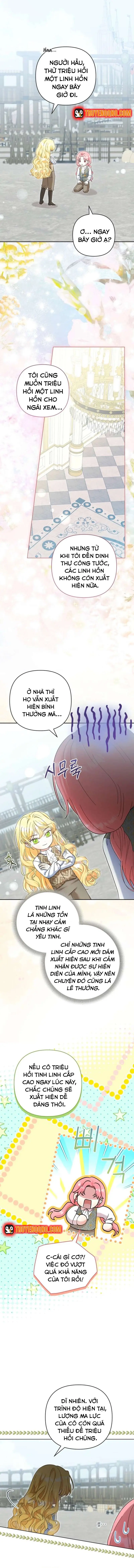 Tiểu Ác Ma Lại Gây Náo Loạn Rồi Chapter 35 - 3