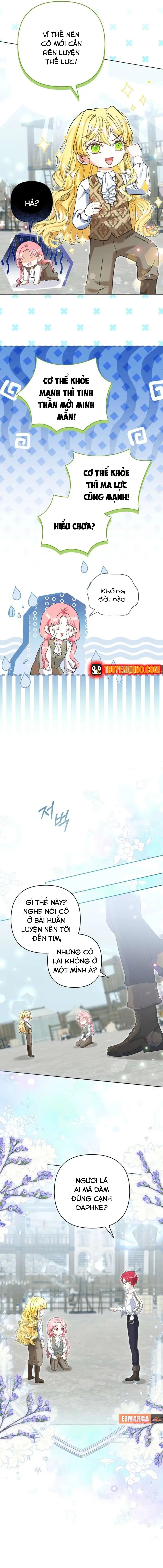 Tiểu Ác Ma Lại Gây Náo Loạn Rồi Chapter 35 - 4