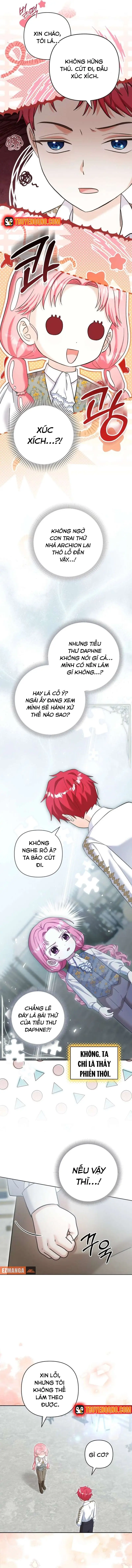 Tiểu Ác Ma Lại Gây Náo Loạn Rồi Chapter 35 - 5