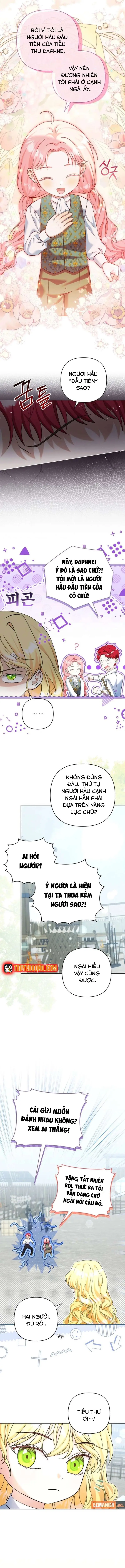 Tiểu Ác Ma Lại Gây Náo Loạn Rồi Chapter 35 - 6