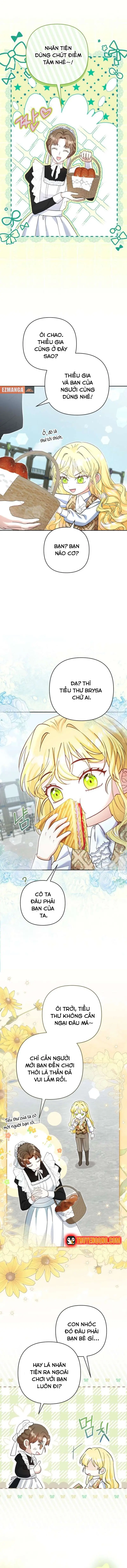 Tiểu Ác Ma Lại Gây Náo Loạn Rồi Chapter 35 - 7
