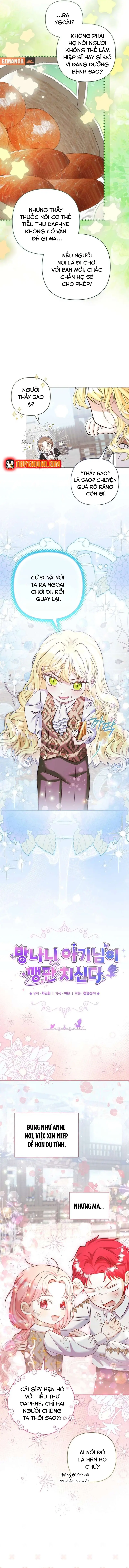 Tiểu Ác Ma Lại Gây Náo Loạn Rồi Chapter 35 - 8