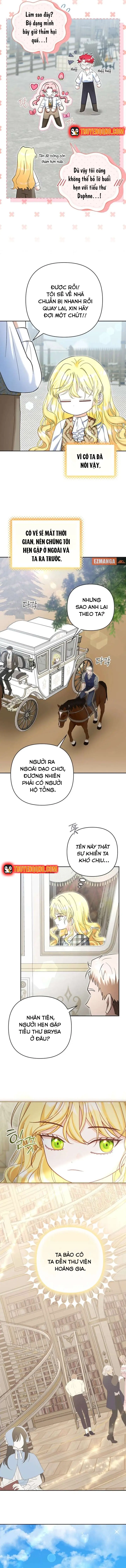 Tiểu Ác Ma Lại Gây Náo Loạn Rồi Chapter 35 - 9