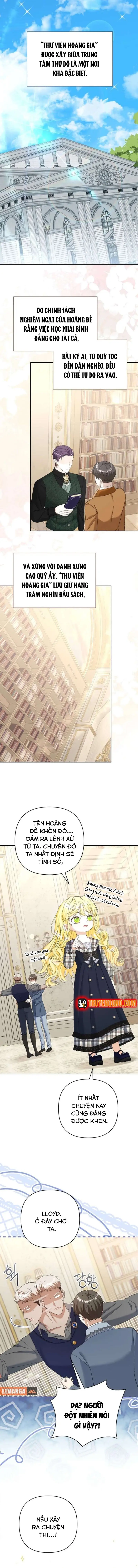 Tiểu Ác Ma Lại Gây Náo Loạn Rồi Chapter 35 - 10