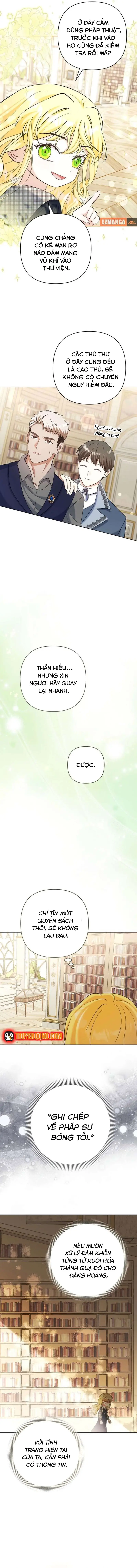 Tiểu Ác Ma Lại Gây Náo Loạn Rồi Chapter 35 - 11