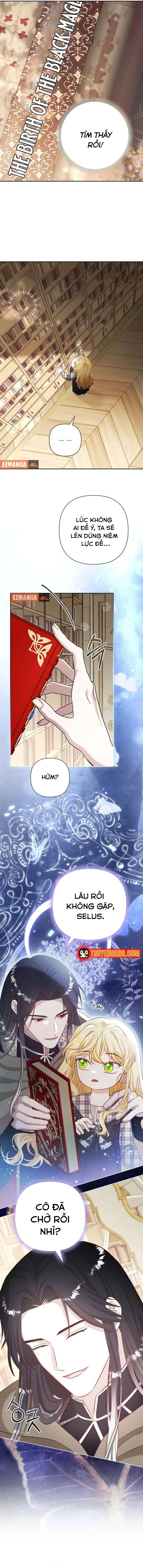 Tiểu Ác Ma Lại Gây Náo Loạn Rồi Chapter 35 - 12