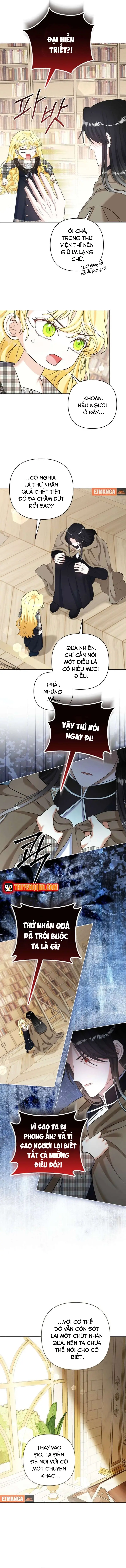 Tiểu Ác Ma Lại Gây Náo Loạn Rồi Chapter 35 - 13