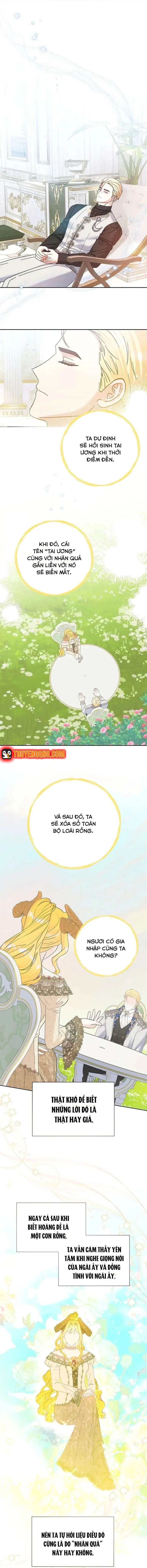 Tiểu Ác Ma Lại Gây Náo Loạn Rồi Chapter 36 - 3