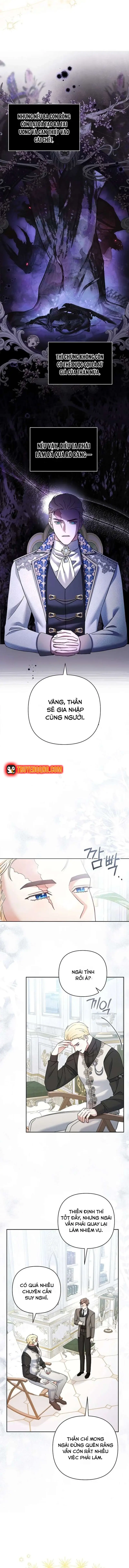 Tiểu Ác Ma Lại Gây Náo Loạn Rồi Chapter 36 - 4