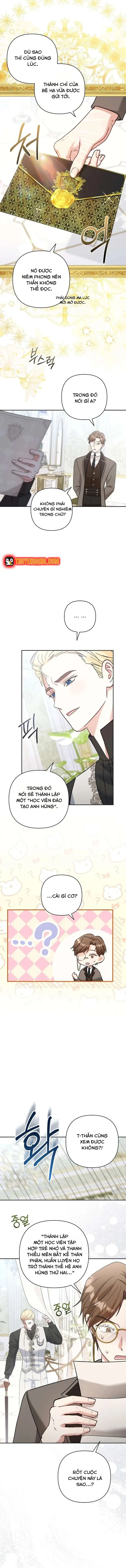 Tiểu Ác Ma Lại Gây Náo Loạn Rồi Chapter 36 - 5