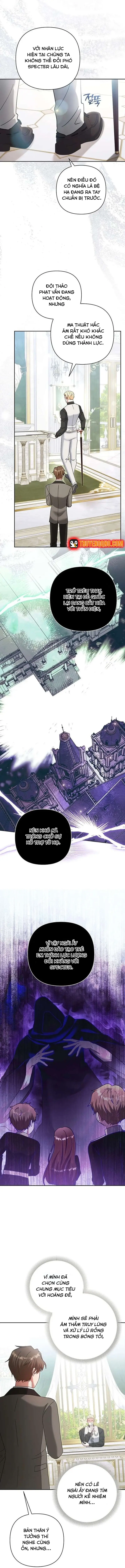 Tiểu Ác Ma Lại Gây Náo Loạn Rồi Chapter 36 - 6