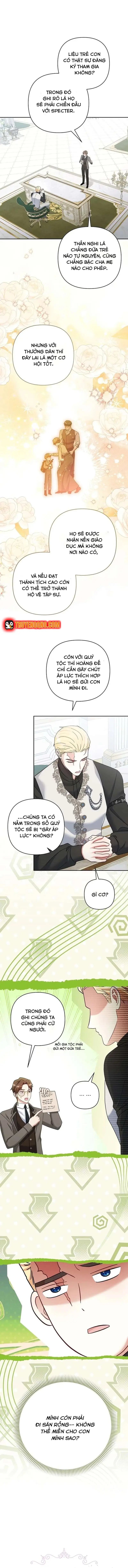 Tiểu Ác Ma Lại Gây Náo Loạn Rồi Chapter 36 - 7