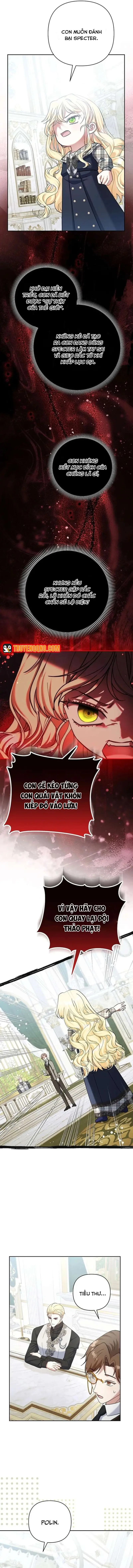 Tiểu Ác Ma Lại Gây Náo Loạn Rồi Chapter 36 - 9