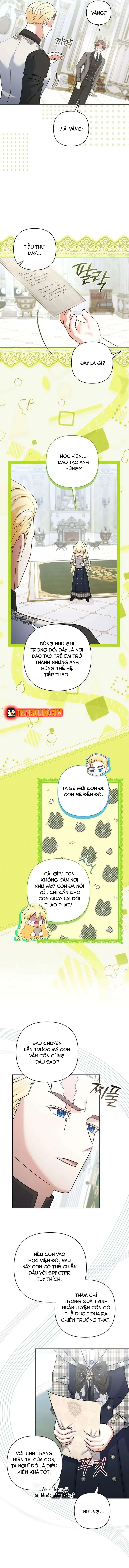 Tiểu Ác Ma Lại Gây Náo Loạn Rồi Chapter 36 - 10