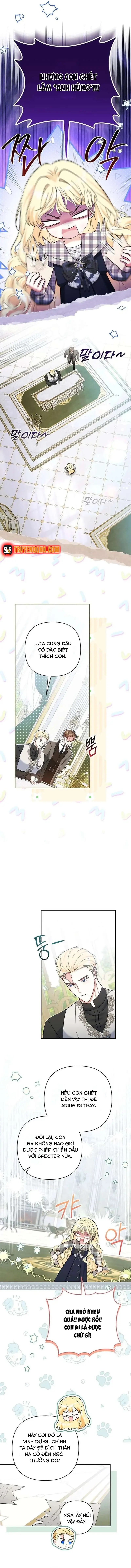 Tiểu Ác Ma Lại Gây Náo Loạn Rồi Chapter 36 - 11