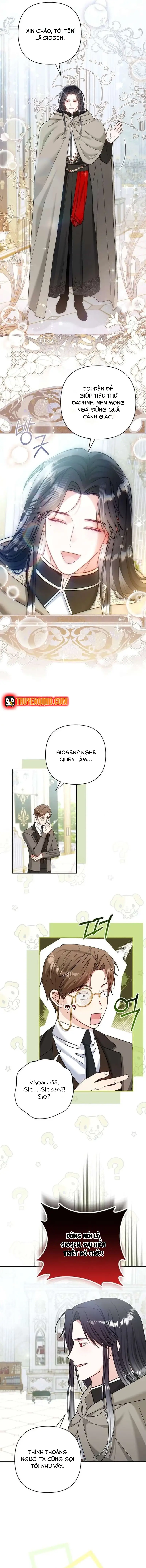 Tiểu Ác Ma Lại Gây Náo Loạn Rồi Chapter 36 - 13