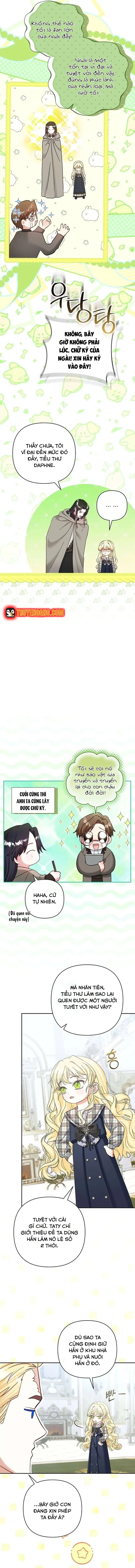 Tiểu Ác Ma Lại Gây Náo Loạn Rồi Chapter 36 - 14