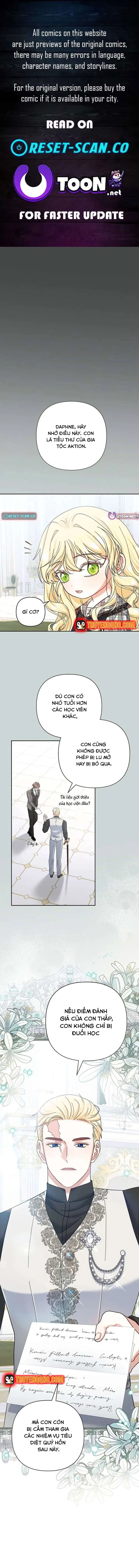 Tiểu Ác Ma Lại Gây Náo Loạn Rồi Chapter 37 - 3