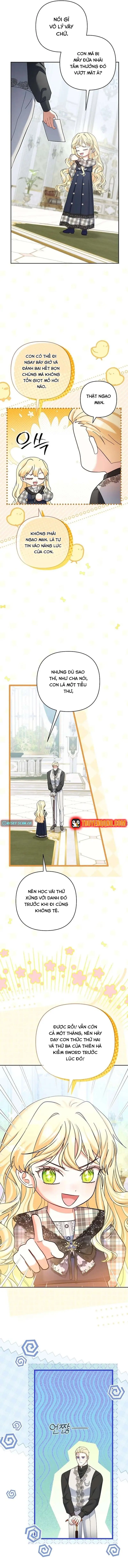 Tiểu Ác Ma Lại Gây Náo Loạn Rồi Chapter 37 - 4