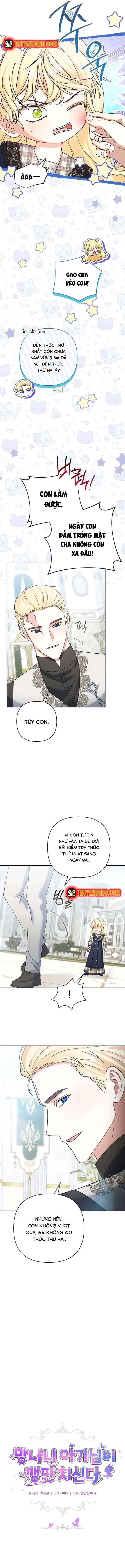 Tiểu Ác Ma Lại Gây Náo Loạn Rồi Chapter 37 - 5