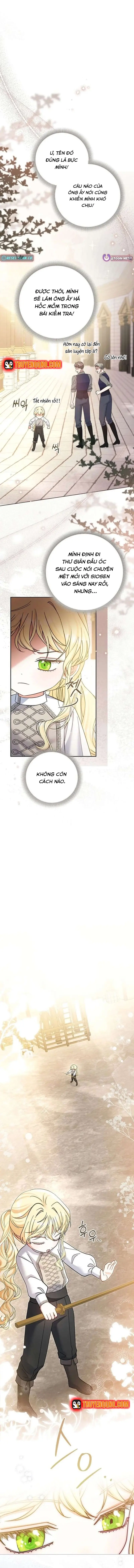 Tiểu Ác Ma Lại Gây Náo Loạn Rồi Chapter 37 - 6