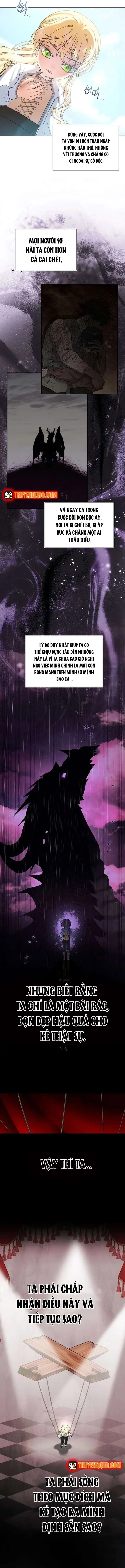 Tiểu Ác Ma Lại Gây Náo Loạn Rồi Chapter 37 - 8