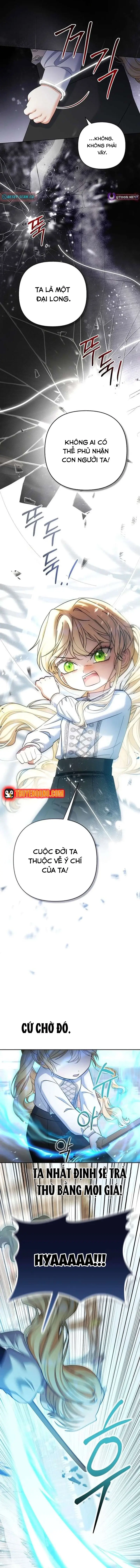 Tiểu Ác Ma Lại Gây Náo Loạn Rồi Chapter 37 - 9