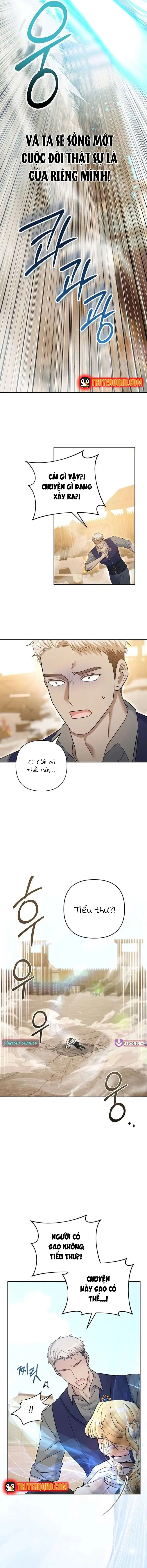 Tiểu Ác Ma Lại Gây Náo Loạn Rồi Chapter 37 - 10