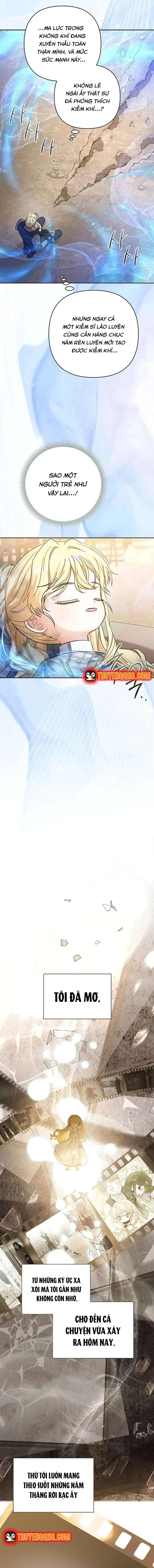 Tiểu Ác Ma Lại Gây Náo Loạn Rồi Chapter 37 - 11